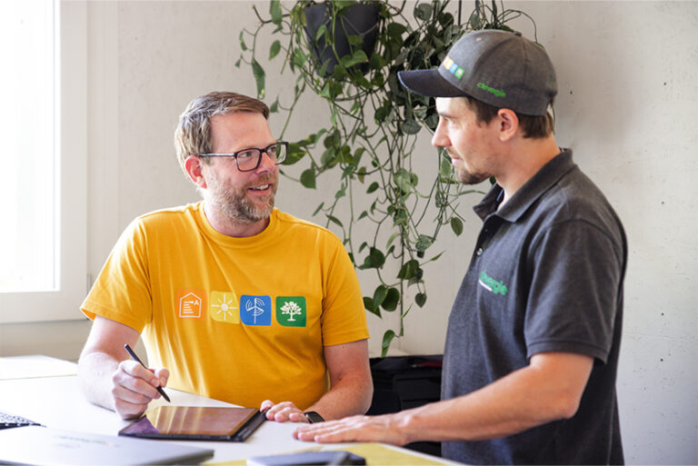 Teamleiter / Projektleiter (m/w/d) für Solar und SmartEnergyProjekte