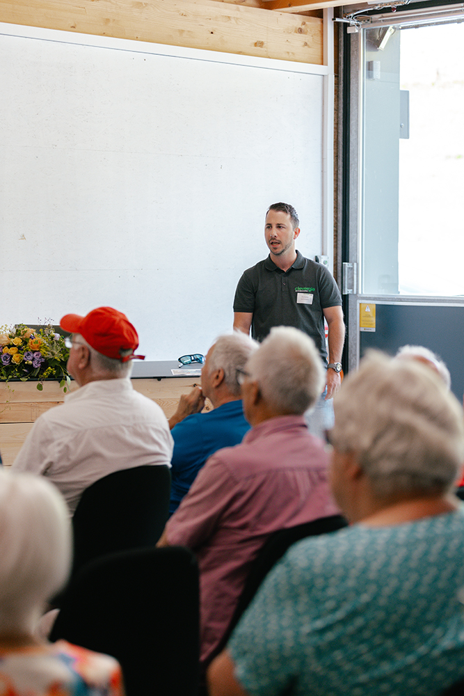 Wärmetechnik Fachreferat - Tag der offenen Tür Rückblick