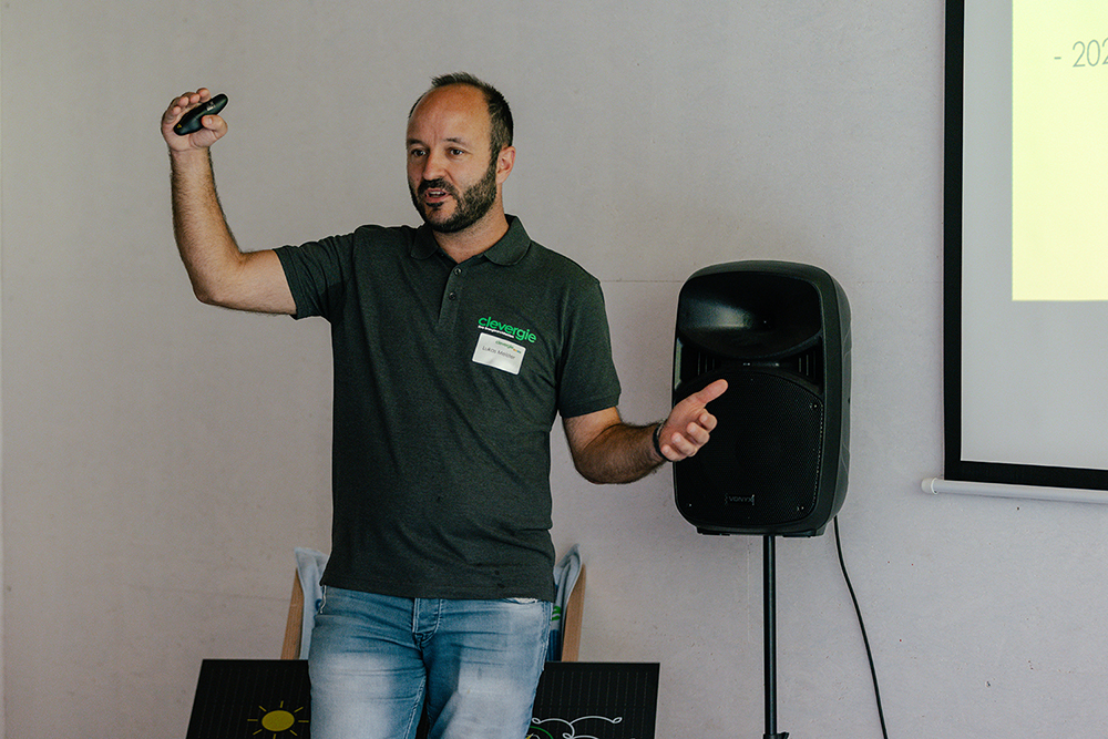 Markt &Trends Fachreferat - Tag der offenen Tür Rückblick