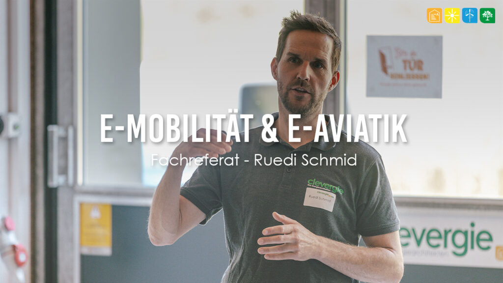 Fachreferat 3 - E-Mobilität & E-Aviatik