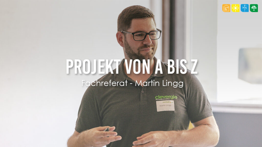 Fachreferat 5 - Projekt von A bis Z