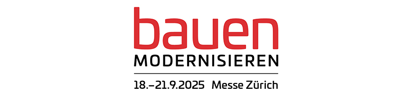 Bauen & Modernisieren Messe Banner